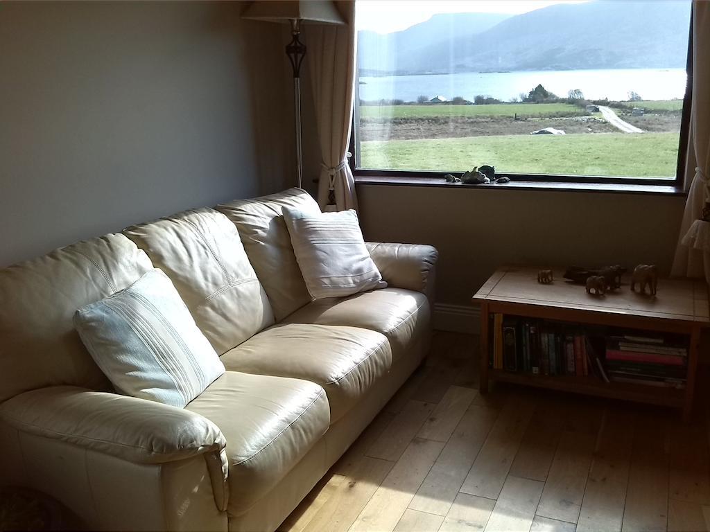 Currane Lodge Waterville Oda fotoğraf