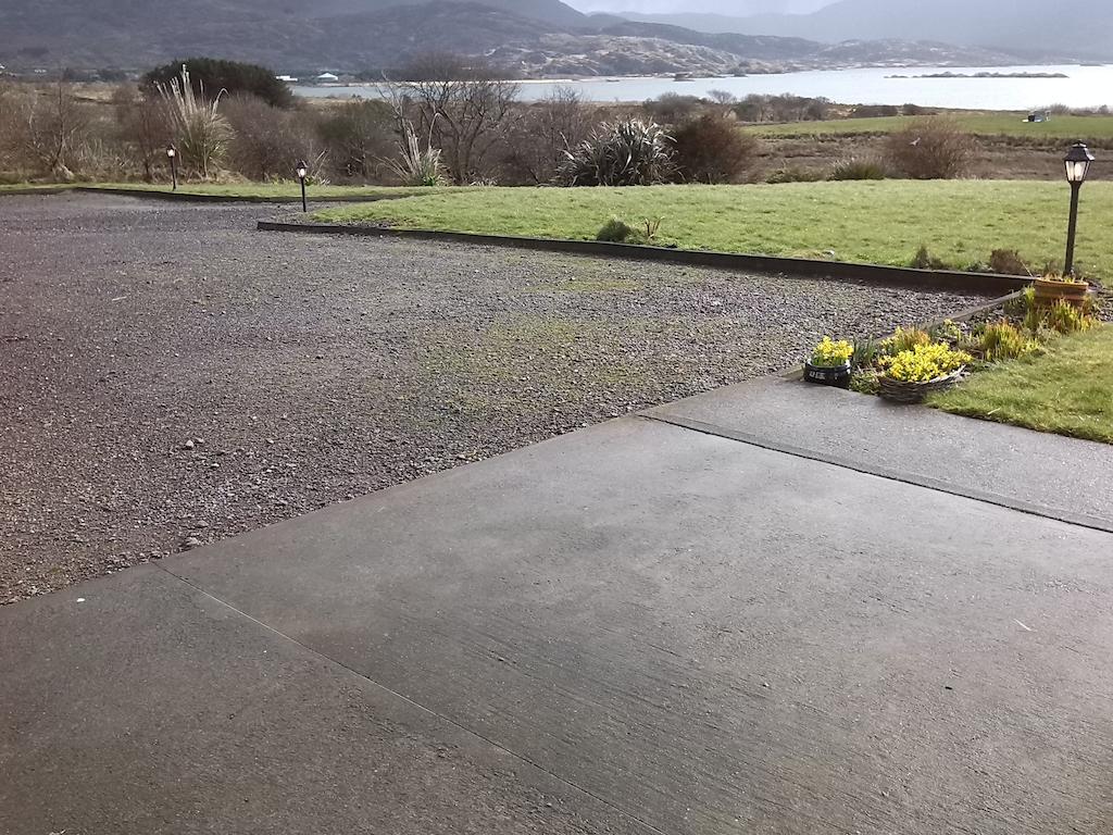 Currane Lodge Waterville Dış mekan fotoğraf