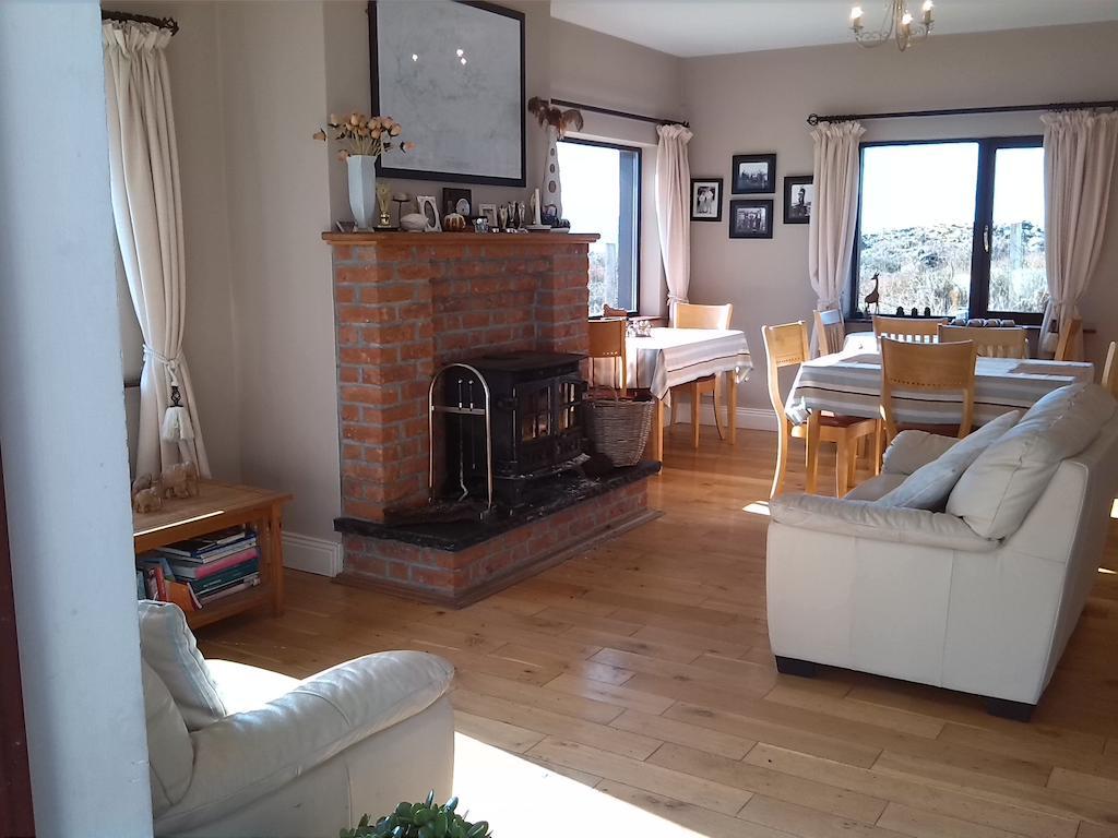 Currane Lodge Waterville Dış mekan fotoğraf