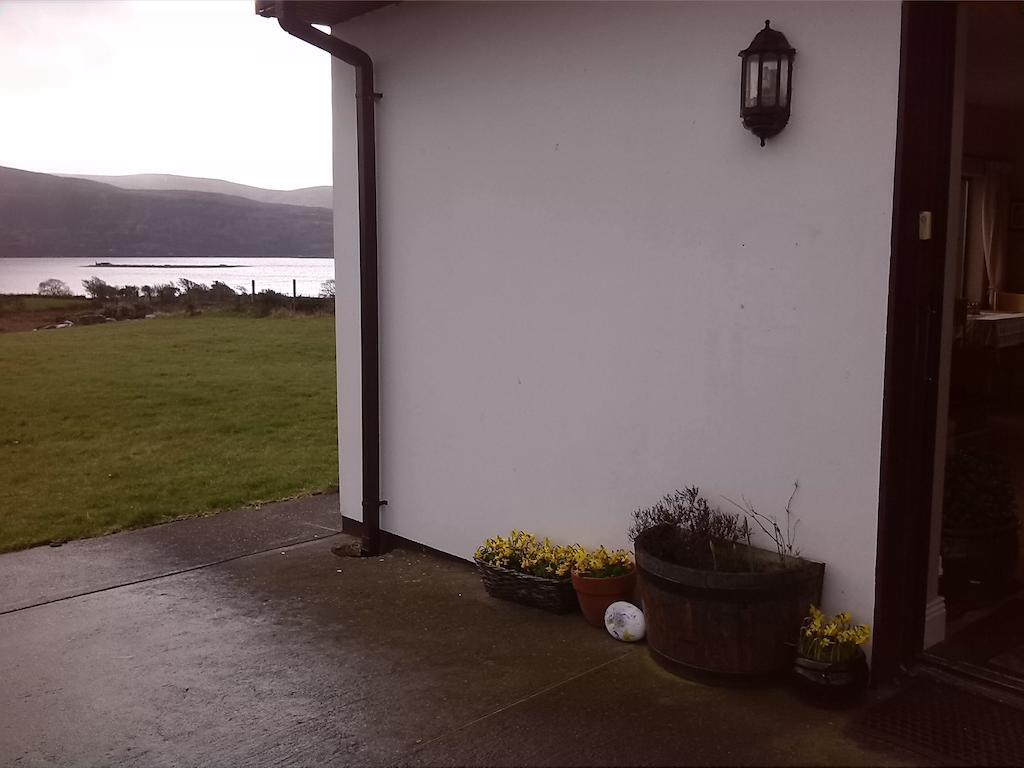 Currane Lodge Waterville Dış mekan fotoğraf